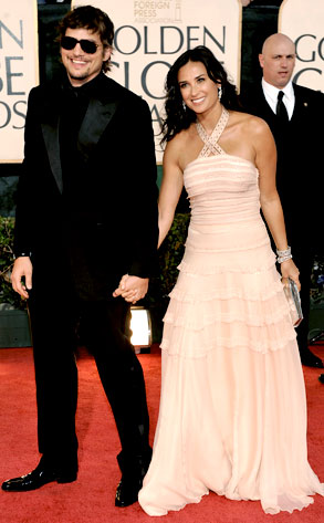 Ashton Kutcher, Demi Moore Ashton Kutcher, Demi Moore
